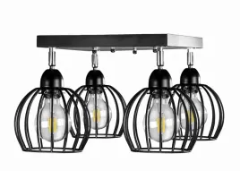 lampa-sufitowa-plafon-na-4-klosze-regulowana