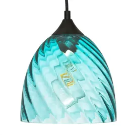 lampa-wiszaca-szklana-niebieska-kopula-vela