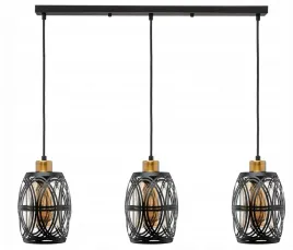 lampa-wiszaca-na-listwie-witrazowa-czarna-metalow