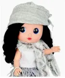 lalka-hiszpanska-38-cm-dziewczynka-europejka-arias-dunya-funky-stan-nowy