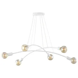 lampa-sufitowa-helix-6144-biala