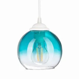 lampa-wiszaca-mala-kulka-venus-niebieska