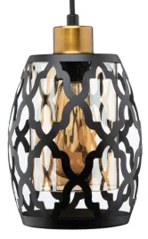 lampa-wiszaca-witrazowa-czarna-metalowa-wsp08a1
