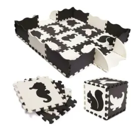 mata-edukacyjna-piankowa-duza-puzzle-skladana-dzieci-niemowlat-czarno-biala