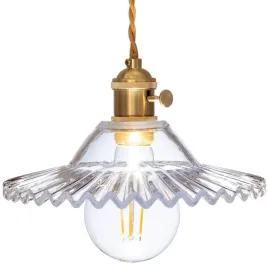 lampa-wiszaca-szklana-plaska-balerina-clear