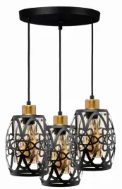lampa-wiszaca-plafon-witrazowa-czarna-metalowa-wsp