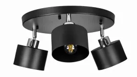 lampa-sufitowa-plafon-na-3-klosze-czarna-metalowa