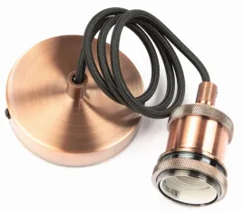 lampa-wiszaca-zawies-z-oprawa-miedz-do-lampy-e27