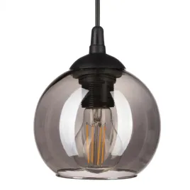 lampa-wiszaca-mala-kulka-venus-grafitowa