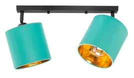 lampa-sufitowa-listwa-podwojna-turkusowa-abazur-or
