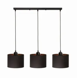 lampa-wiszaca-listwa-potrojna-oro-czarna