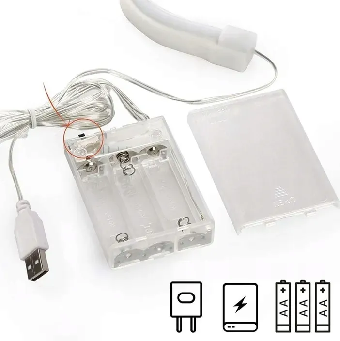 neon-led-wiszacy-lampka-scienna-tecza-usb-3xaa-stan-nowy