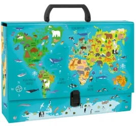 teczka-z-raczka-mapa-swiata-a4