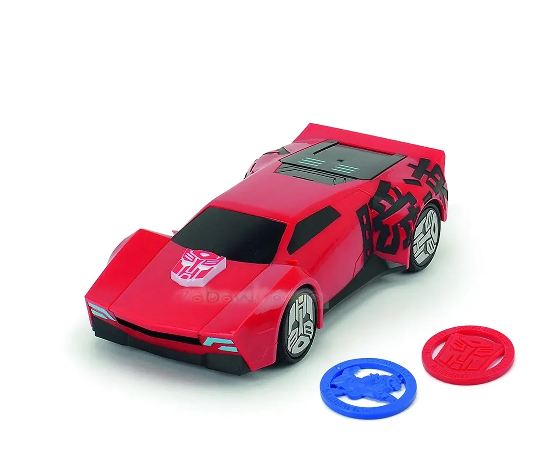 transformers-auto-samochod-robot-wyrzutnik-krazkow-stan-nowy