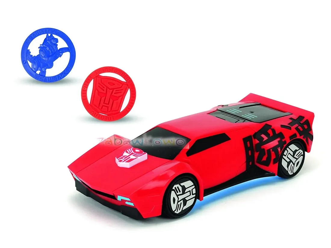 transformers-auto-samochod-robot-wyrzutnik-krazkow-stan-nowy