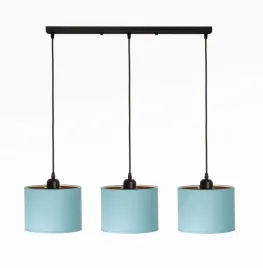 lampa-wiszaca-listwa-potrojna-oro-blekitna