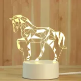 prezent-lampka-led-nocna-kon-marka-bez-marki