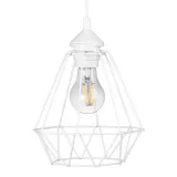 lampa-wiszaca-diament-biala