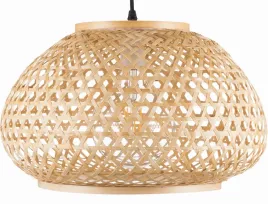 lampa-wiszaca-boho-bambusowa-plecionka