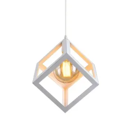 lampa-wiszaca-metalowa-industrial-kostka-biala
