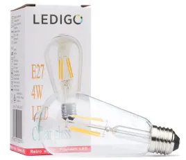 zarowka-led-e27-4w-st64-filament-clear