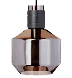 lampa-wiszaca-szklana-grafitowa-lustrzana-wsw009