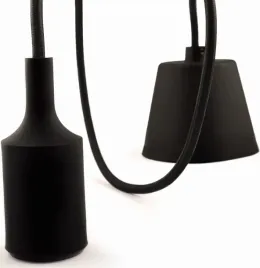 lampa-wiszaca-oprawa-e27-zwis-czarna-silikonowa