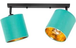 lampa-sufitowa-listwa-podwojna-turkusowa-abazur-or
