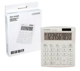kalkulator-citizen-sdc-810nr-bialy