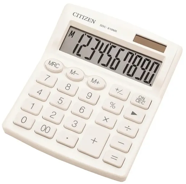 kalkulator-citizen-sdc-810nr-bialy-waga-z-opakowaniem-0-12-kg