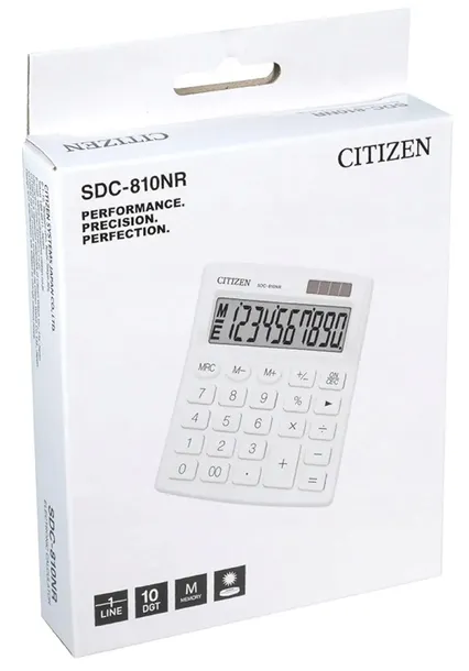 kalkulator-citizen-sdc-810nr-bialy-zasilanie-bateryjne-sloneczne