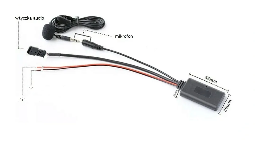 adapter-bluetooth-aux-do-ford-focus-mondeo-mik
