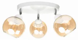 lampa-sufitowa-plafon-3-kulki-venus-bursztynowe