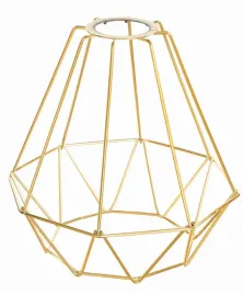 klosz-druciany-e27-diament-zloty