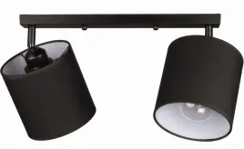 lampa-sufitowa-listwa-podwojna-czarno-biala