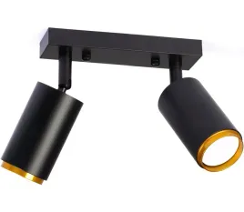 lampa-sufitowa-spot-light-tuba-podwojna-czarna-zl