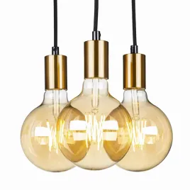 lampa-wiszaca-na-plafonie-3-oprawy-zlota-loft