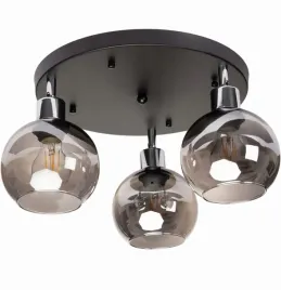 lampa-sufitowa-plafon-3-kulki-venus-grafit