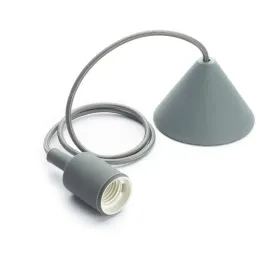 lampa-wiszaca-oprawa-e27-zwis-szara-silikonowa