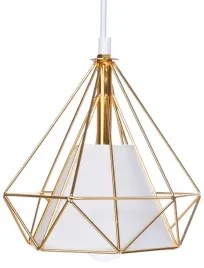lampa-wiszaca-druciana-loft-geo-s-zlota