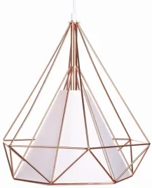 lampa-wiszaca-geo-s-rozowe-zloto
