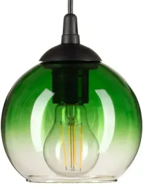 lampa-wiszaca-mala-kulka-venus-zielona