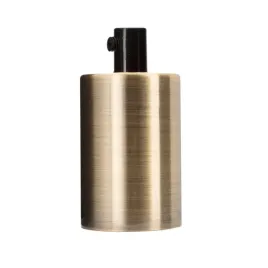 oprawka-aluminiowa-e27-stare-zloto-bronze-walec