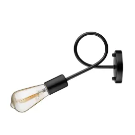 lampa-nowoczesna-kinkiet-loft-e27-wst053-czarny