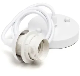 kabel-bialy-w-oplocie-z-oprawa-do-lampy-e27