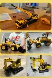wozek-widlowy-super-klocki-technic-huiqibao