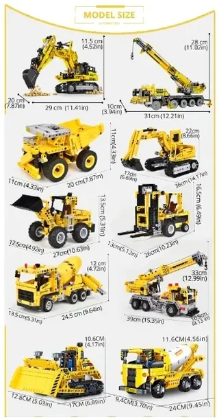 wozek-widlowy-super-klocki-technic-huiqibao