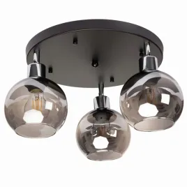lampa-sufitowa-plafon-potrojna-kulka-venus-grafit