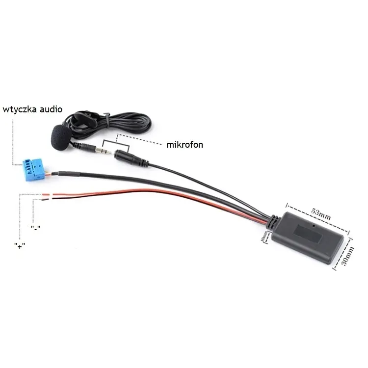 adapter-modul-bluetooth-bmw-e60-e63-e64-e65-e66-stan-nowy