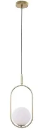 lampa-wiszaca-ring-kula-sufitowa-mosiadz-g9-cordel